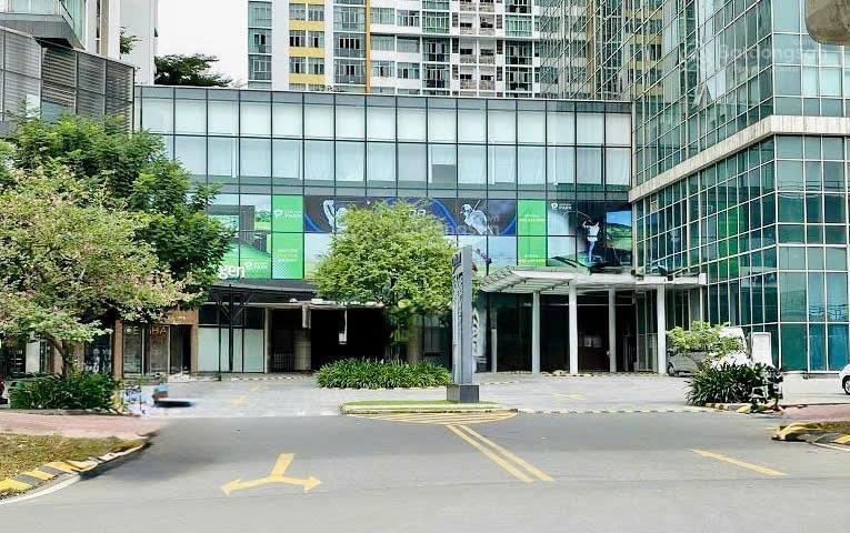 Cho thuê building 3200m2 mặt tiền xa lộ hà nội, phường an khánh, tp. hồ chí minh