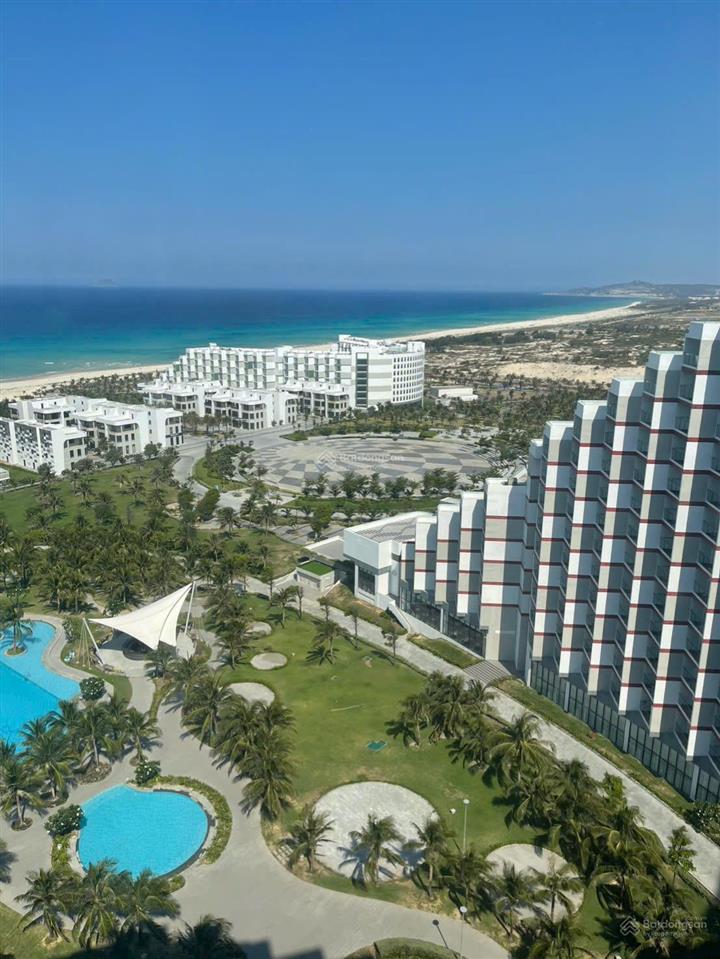 Bán lib tầng 04 view biển, gần thang và bếp giá 880tr bao giấy tờ, chìa khóa trao tay