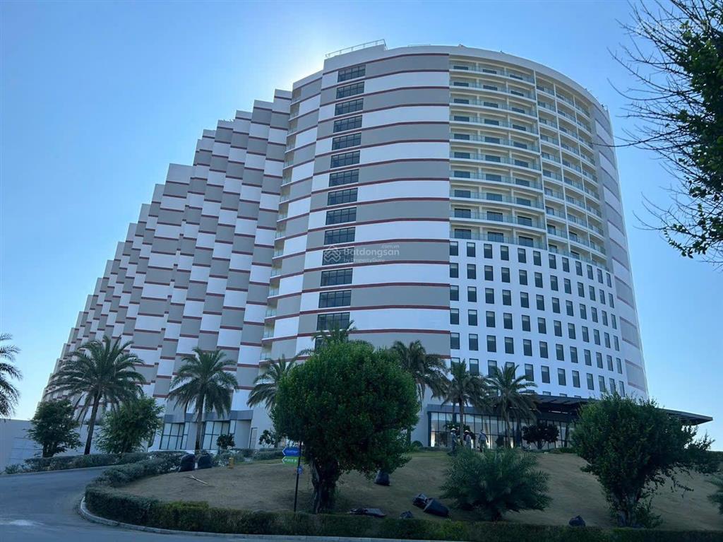 Cho thuê căn hộ lia tầng 9 view biển, full đồ dùng nấu ăn, tủ lạnh, cạnh bếp