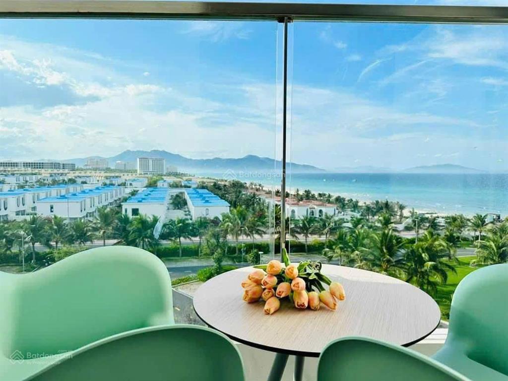 Tòa light bán căn lib tầng 4  850tr/căn view biệt thự, vịnh biển nha trang bao thuế phí sang tên