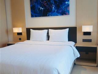Cho thuê căn hộ lib tầng 10 resort arena cam ranh  view biển, bao phí dịch vụ