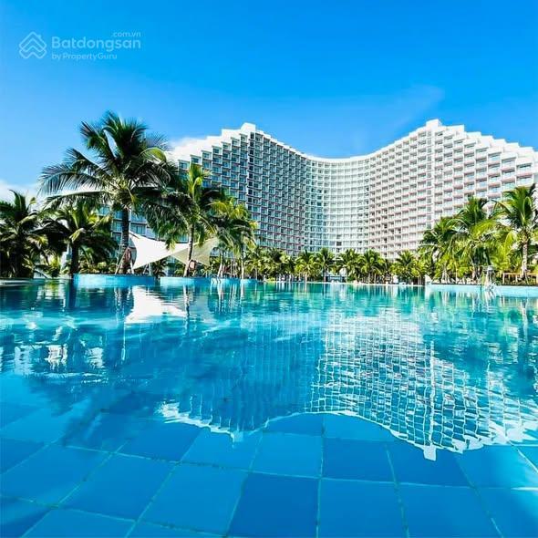 Căn hộ khách sạn tại the arena bãi dài cam ranh  850k/đêm  tiêu chuẩn resort 4*