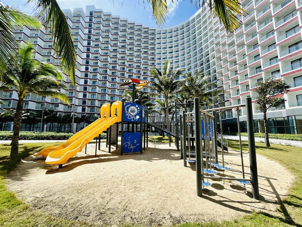 Căn hộ khách sạn tại the arena bãi dài cam ranh  850k/đêm  tiêu chuẩn resort 4*