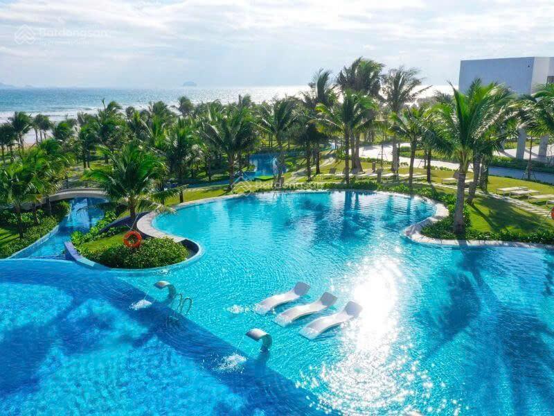 Căn hộ khách sạn tại the arena bãi dài cam ranh  850k/đêm  tiêu chuẩn resort 4*