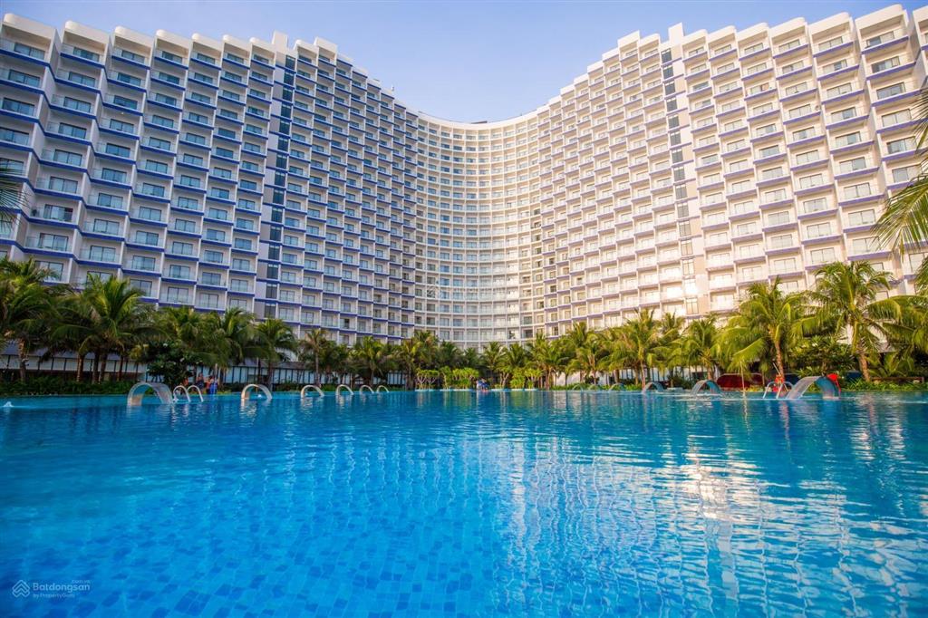 Căn hộ khách sạn tại the arena bãi dài cam ranh  850k/đêm  tiêu chuẩn resort 4*