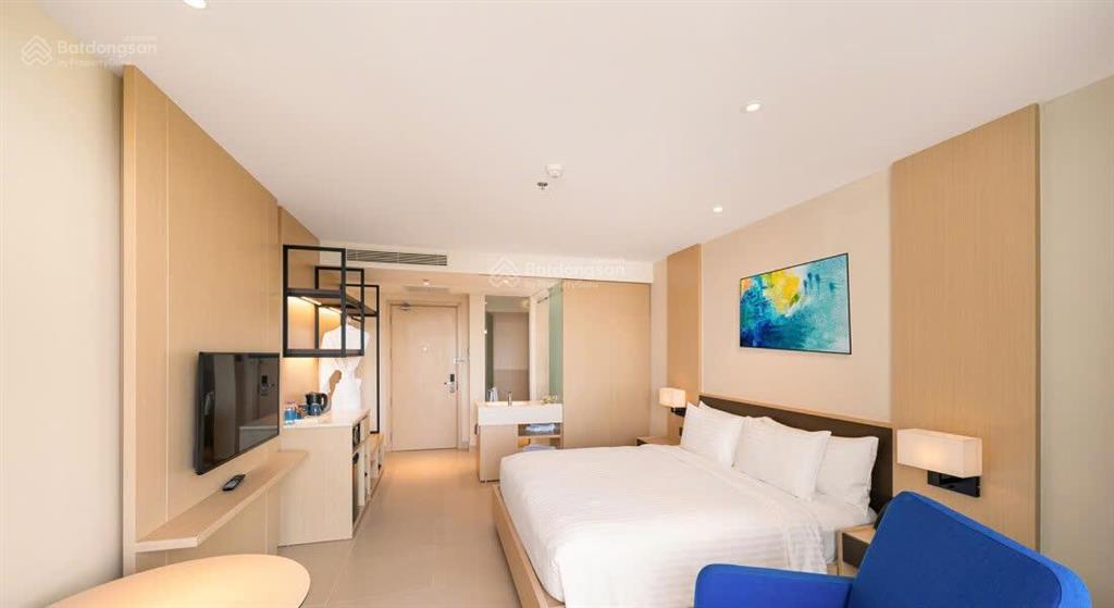 Căn hộ khách sạn tại the arena bãi dài cam ranh  850k/đêm  tiêu chuẩn resort 4*