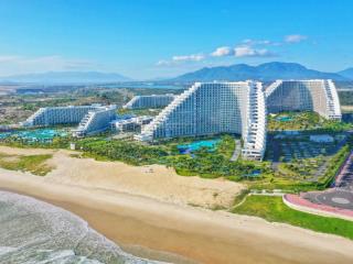 Căn hộ khách sạn tại the arena bãi dài cam ranh  850k/đêm  tiêu chuẩn resort 4*