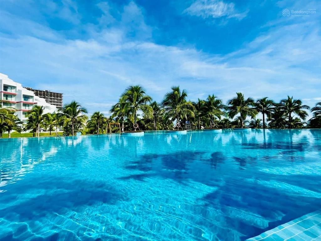 Căn hộ khách sạn tại the arena bãi dài cam ranh  850k/đêm  tiêu chuẩn resort 4*