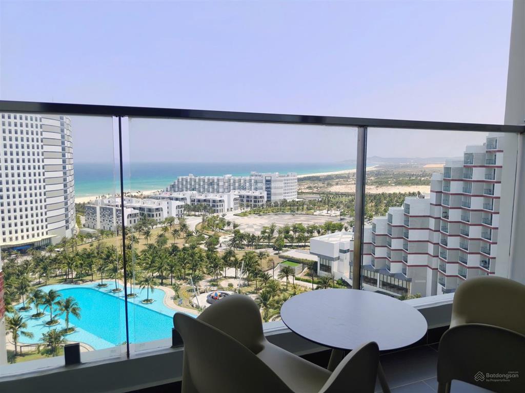 Căn hộ khách sạn tại the arena bãi dài cam ranh  850k/đêm  tiêu chuẩn resort 4*