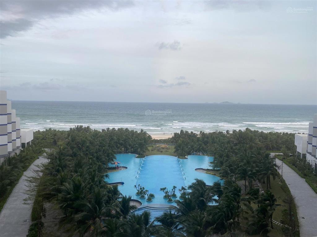 Tòa sea  sea tầng 7 view trực diện biển, hồ bơi giá 1,38 tỷ bao phí, gần thang, bếp