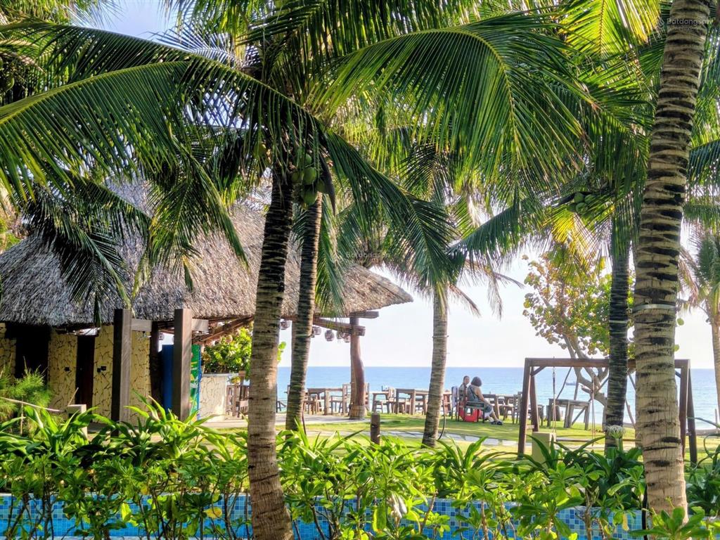 Đặt phòng khách sạn arena cam ranh chỉ 5 phút đến sân bay và biển bãi dài  850k/đêm