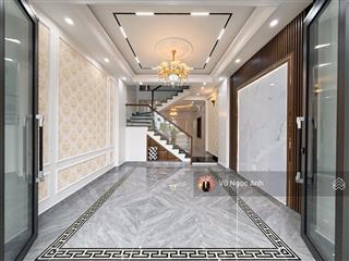 Chỉ 4.95 tỷ sở hữu nhà 4 tầng gần vinhomes đường 11m.