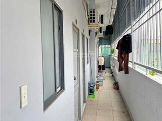 Bán nhà 4 tầng, đang kinh doanh căn hộ dịch vụ 16 phòng, doanh thu 50tr, trung tâm q7, giá 11 tỷ tl