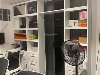 Bán nhà mới 5 tầng, full nội thất cao cấp đường võ thị nhờ,dt 4,2x13 vuông vức giá 10 tỷ x