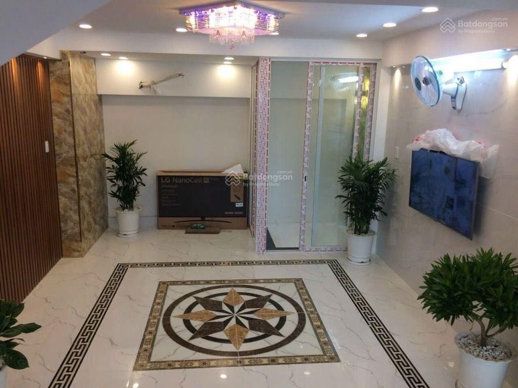 Bán nhà 5 tầng,xe hơi vào nhà, full nội thất đường huỳnh tấn phát quận 7, giá chỉ 7 tỷ x