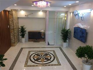 Bán nhà 5 tầng,xe hơi vào nhà, full nội thất đường huỳnh tấn phát quận 7, giá chỉ 7 tỷ x