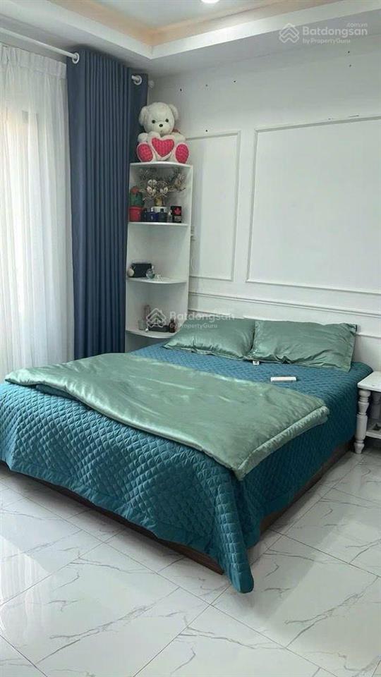 Bán nhà 5 tầng,xe hơi vào nhà, full nội thất đường huỳnh tấn phát quận 7, giá chỉ 7 tỷ x