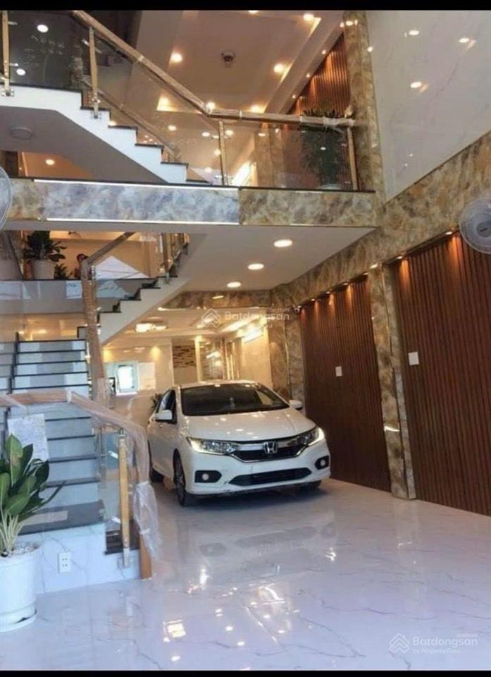 Bán nhà 5 tầng,xe hơi vào nhà, full nội thất đường huỳnh tấn phát quận 7, giá chỉ 7 tỷ x