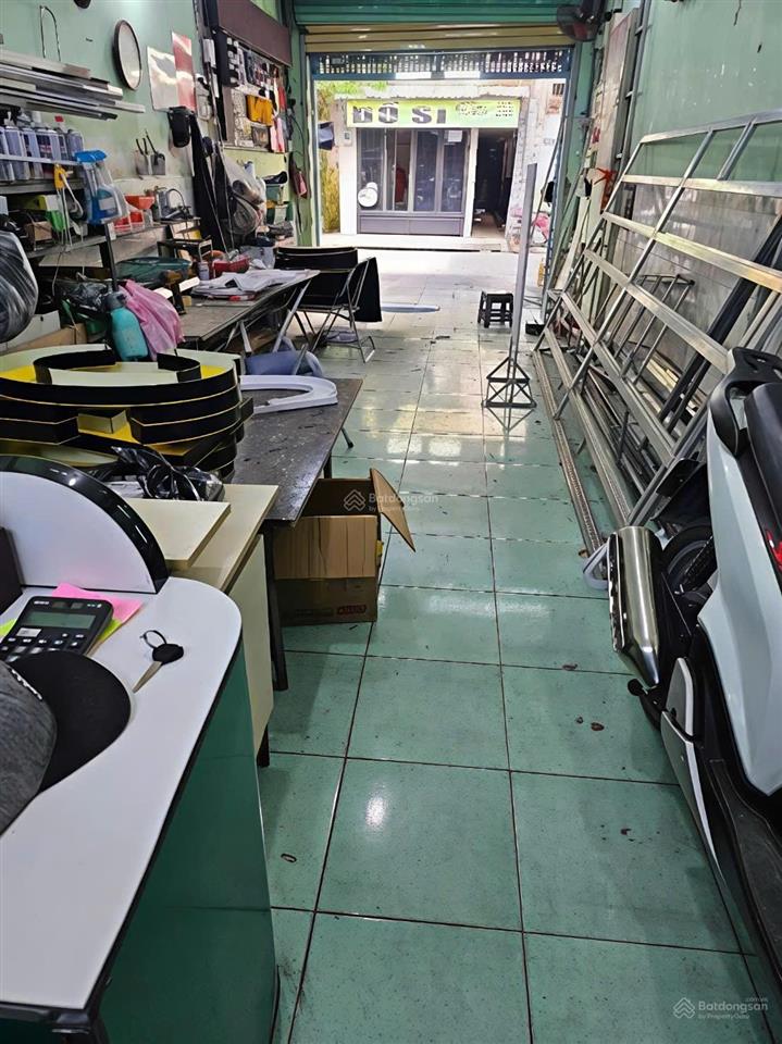 Bán nhà mặt tiền đường số phường tân hưng mới, ngay chợ kinh doanh đa ngành nghề, giá 9 tỷ x