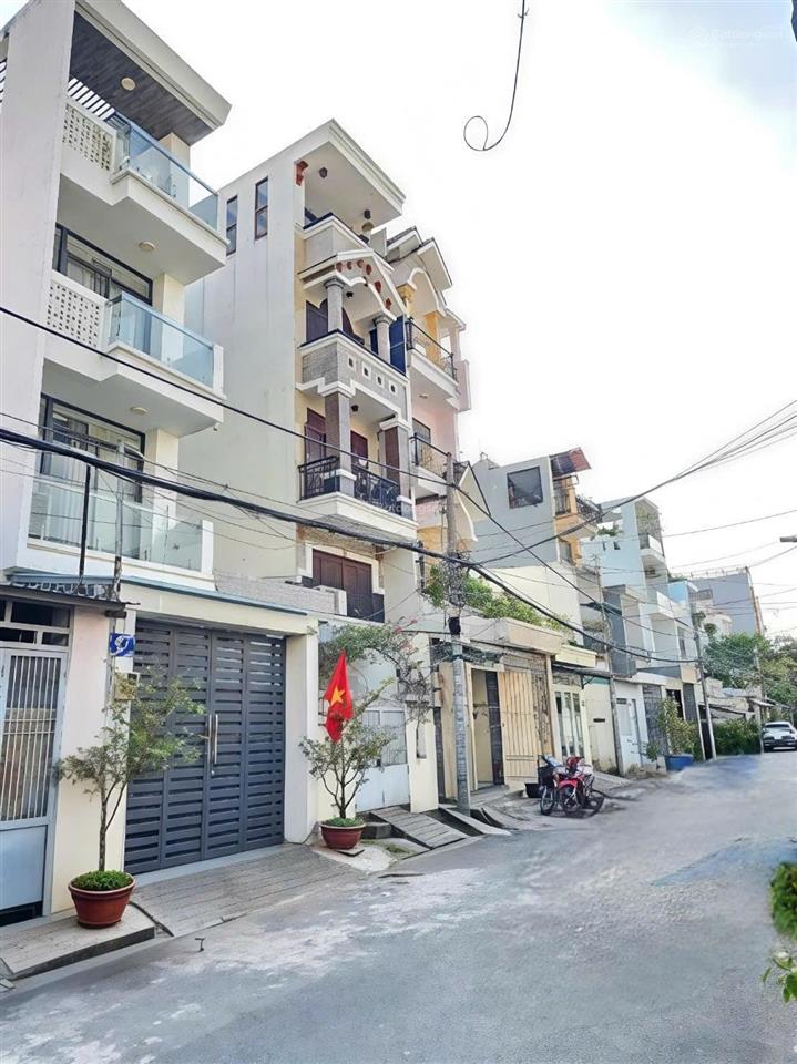 Bán nhà mặt tiền đường số phường tân hưng mới, ngay chợ kinh doanh đa ngành nghề, giá 9 tỷ x