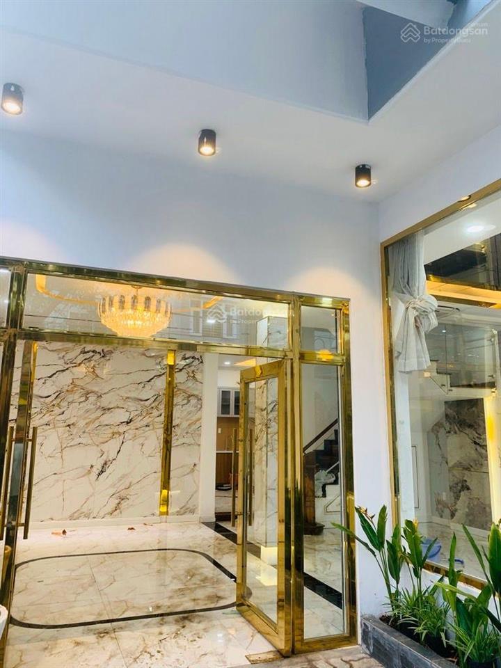 Bán biệt thự mới 3 tầng, đường nguyễn thị thập, xe hơi vào nhà, dt 7,5x15m, giá chỉ 16 tỷ x