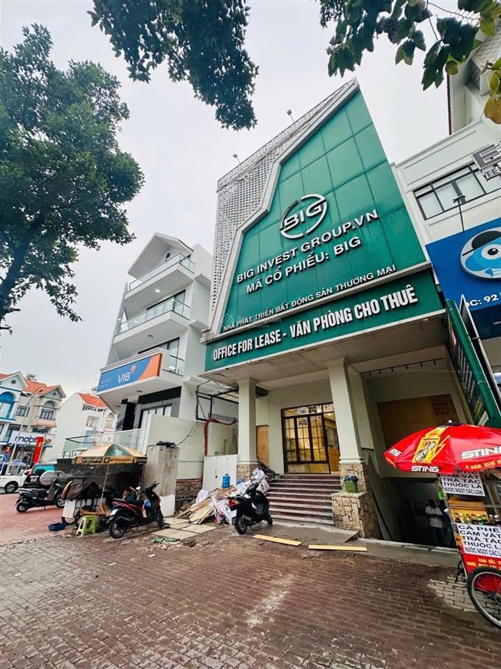 Bán nhà 5 tầng, mặt tiền đường nguyễn thị thập, kdc him lam, dòng tiền 2 tỷ/năm, giá 125 tỷ tl