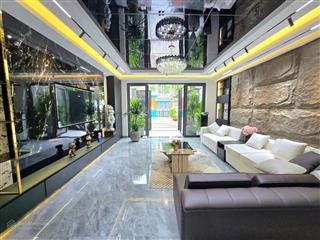 Bán nhà mặt tiền đường khu dân cư, kinh doanh hoặc mở văn phòng, full nội thất, giá 16 tỷ x