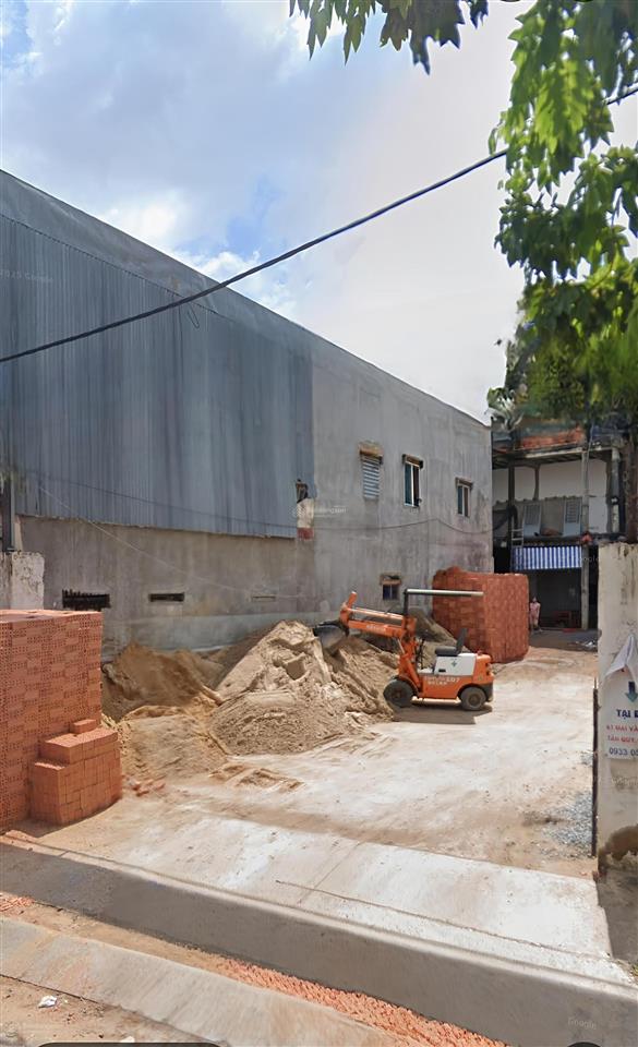 Bán lô đất mặt tiền đường mai văn vĩnh, tổng dt 1021 mét, xây dựng cao tầng, giá 120 tỷ tl