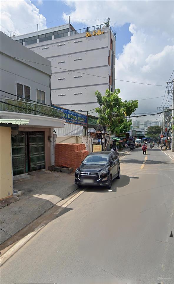 Bán lô đất mặt tiền đường mai văn vĩnh, tổng dt 1021 mét, xây dựng cao tầng, giá 120 tỷ tl