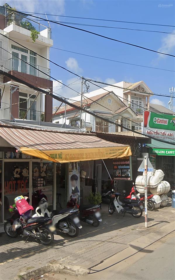 Bán nhà 4 tầng mặt tiền đường gò ô môi, dt ngang 9m, kinh doanh đa ngành nghề, giá 16 tỷ