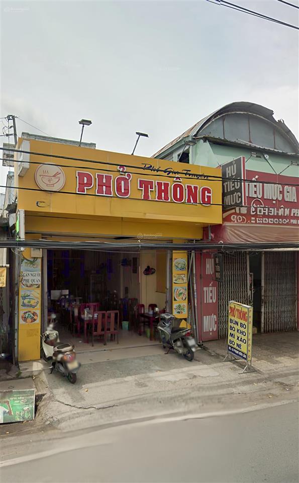 Bán nhà mặt tiền đường phạm hữu lầu, diện tích 4,5m x 32m, kinh doanh đa ngành nghề, giá 19,5 tỷ tl