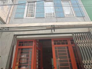 Bán nhà ngay cầu công lý giáp quận 3, 39m2 4 tầng ở ngay, chỉ 7.5 tỷ tl