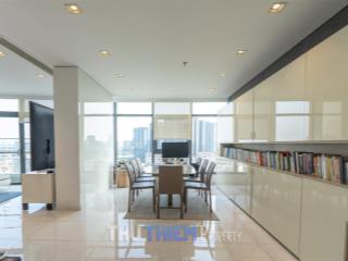 Penthouse city garden 311.2m² 4pn view sông sài gòn & quận 1 sổ hồng giá 51 tỷ