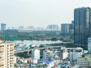 Penthouse diện tích lớn city garden bình thạnh  311m²  4pn  view sông & trung tâm quận 1