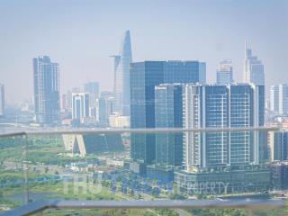 Penthouse duplex zeit river 497m² căn diện tích lớn hiếm tại thủ thiêm