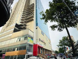 Duy nhất 1 căn Vũ Trọng Khánh Hà Đông vỉa hè kinh doanh 55m 6 tầng nhỉnh 25 tỷ lh
