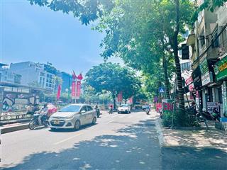 BÁN NHÀ MẶT NGÕ GIÁP NHẤT  NHÂN CHÍNH – THANH XUÂN  178M² – MT 7M – Ô TÔ VÀO NHÀ 36.5 TỶ