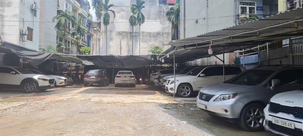 HIẾM CÓ KHÓ TÌM – MẶT PHỐ TRẦN DUY HƯNG – QUỸ ĐẤT VÀNG 1146M² – XÂY TÒA VĂN PHÒNG, KHÁCH