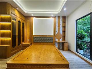 NHÀ ĐẸP Ở NGAY  TRƯƠNG ĐỊNH HOÀNG MAI 36M 6 TẦNG PHÂN LÔ Ô TÔ KINH DOANH NHỈNH 9 TỶ
