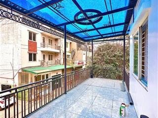 NHÀ VƯỜN KĐT ĐẠI MỖ - 130M 4 TẦNG THANG MÁY KINH DOANH VP  SPA TRUNG TÂM... QUÁ ĐẸP -