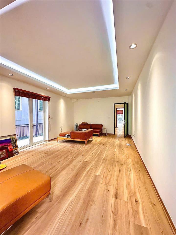 KĐT Đại Mõ Nam Từ Liêm  – LK 130MX4T thang máy - 3 mặt thoáng, vỉa hè rộng, kinh doanh