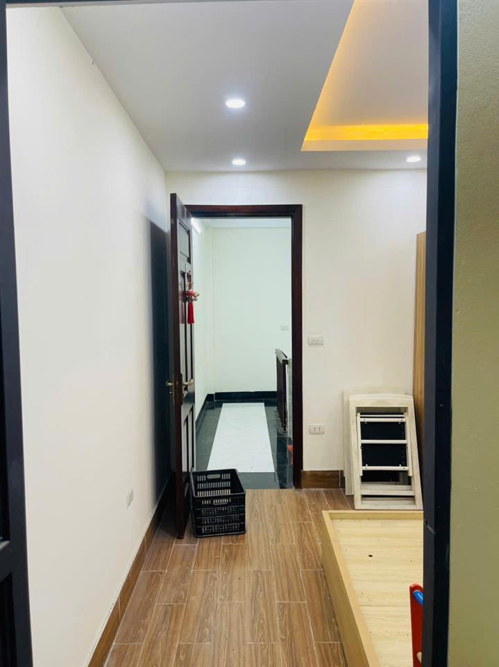 Bán nhà mặt ngõ  Giáp Nhị Hoàng Mai 35m  – Nhà 6 Tầng Mới – full nội thất ở ngay - ô tô