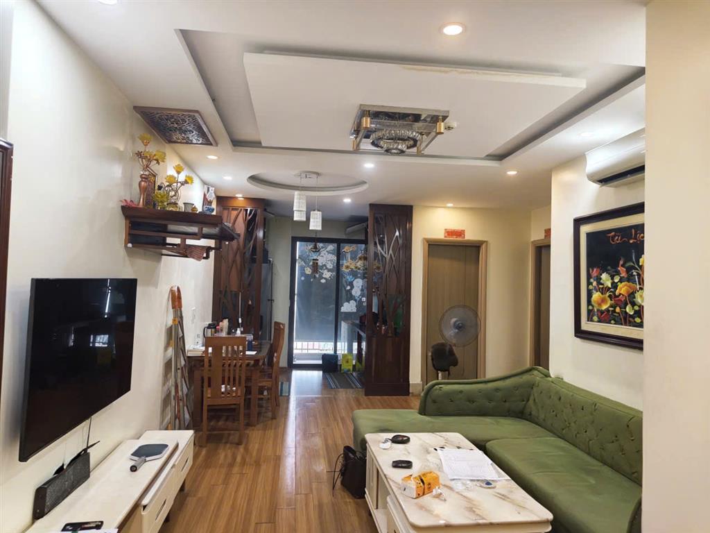 BÁN CĂN HỘ 87 LĨNH NAM – 72M² – 2 NGỦ – FULL NỘI THẤT – CHỈ 6.3 TỶ lh 0975124520