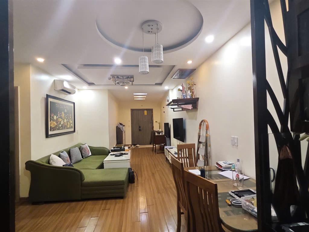 BÁN CĂN HỘ 87 LĨNH NAM – 72M² – 2 NGỦ – FULL NỘI THẤT – CHỈ 6.3 TỶ lh 0975124520