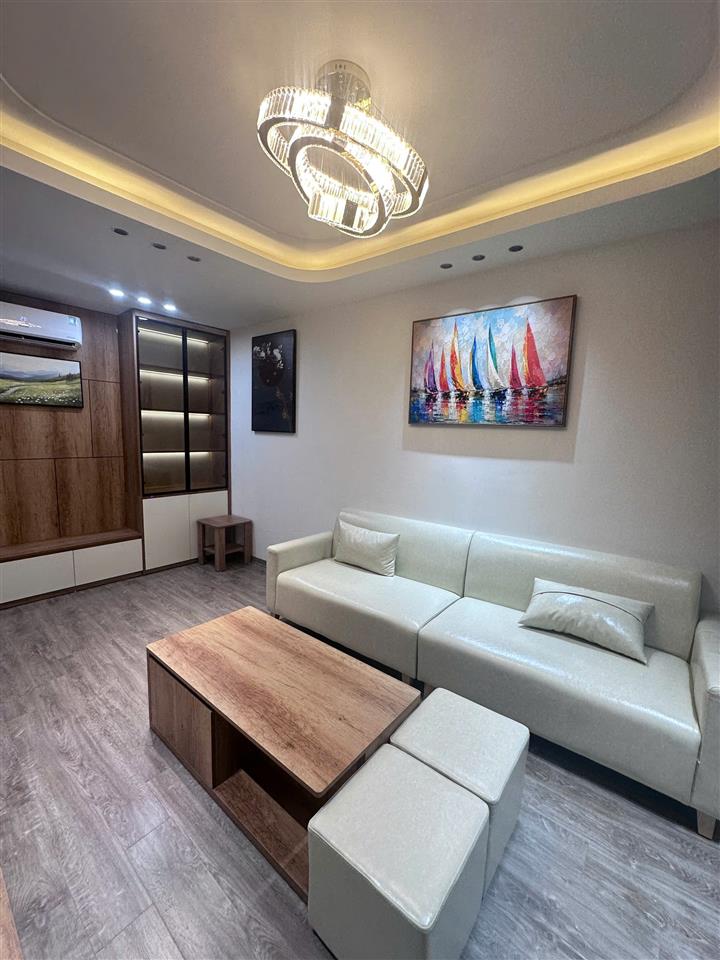 BÁN NHÀ RIÊNG VĂN HƯƠNG – ĐỐNG ĐA  30M² – 6 TẦNG THANG MÁY – FULL NỘI THẤT Ở NGAY  8,9 TỶ