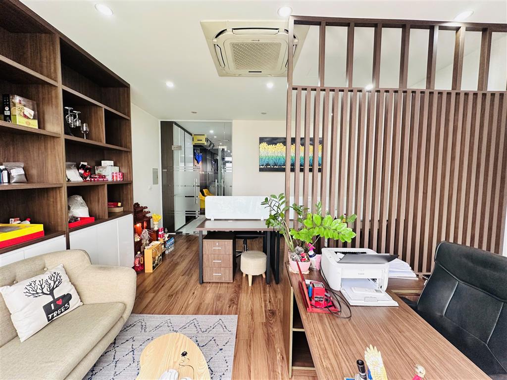 BÁN NHÀ LIỀN KỀ KĐT VẠN PHÚC – 75M² – 7 TẦNG THANG MÁY – HẦM GARA – MT 5M 🔥  lh