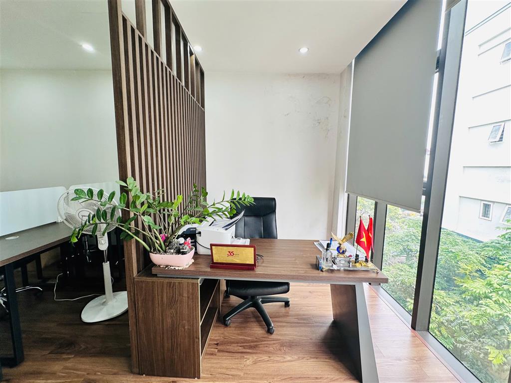BÁN NHÀ LIỀN KỀ KĐT VẠN PHÚC – 75M² – 7 TẦNG THANG MÁY – HẦM GARA – MT 5M 🔥  lh
