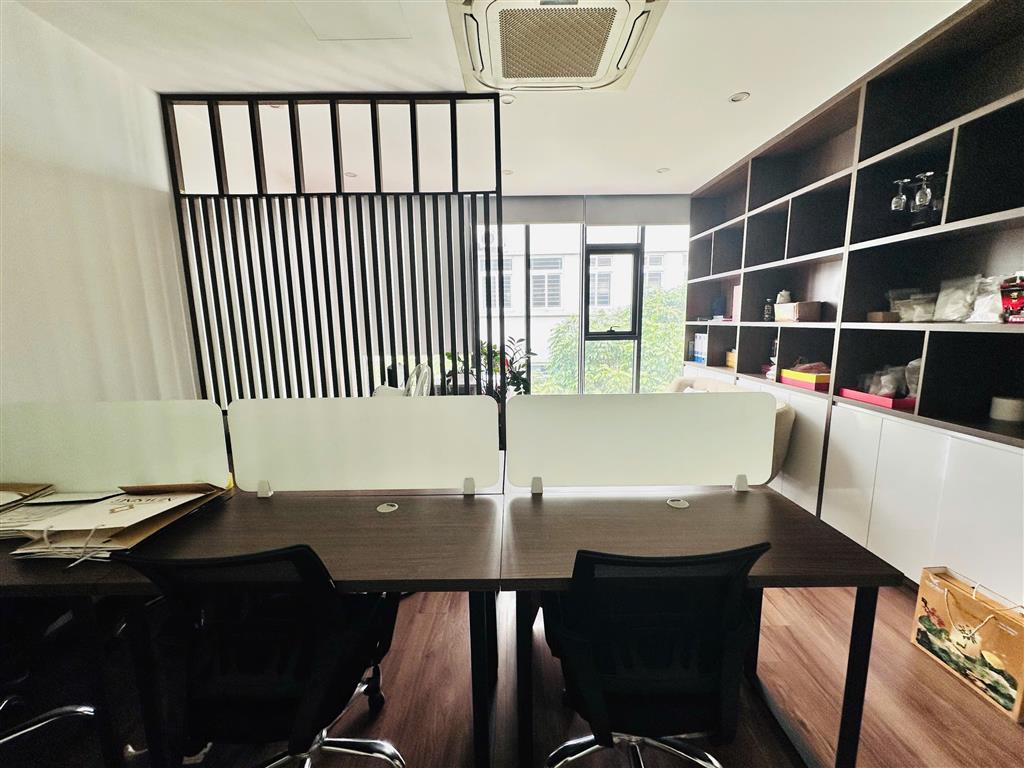 BÁN NHÀ LIỀN KỀ KĐT VẠN PHÚC – 75M² – 7 TẦNG THANG MÁY – HẦM GARA – MT 5M 🔥  lh