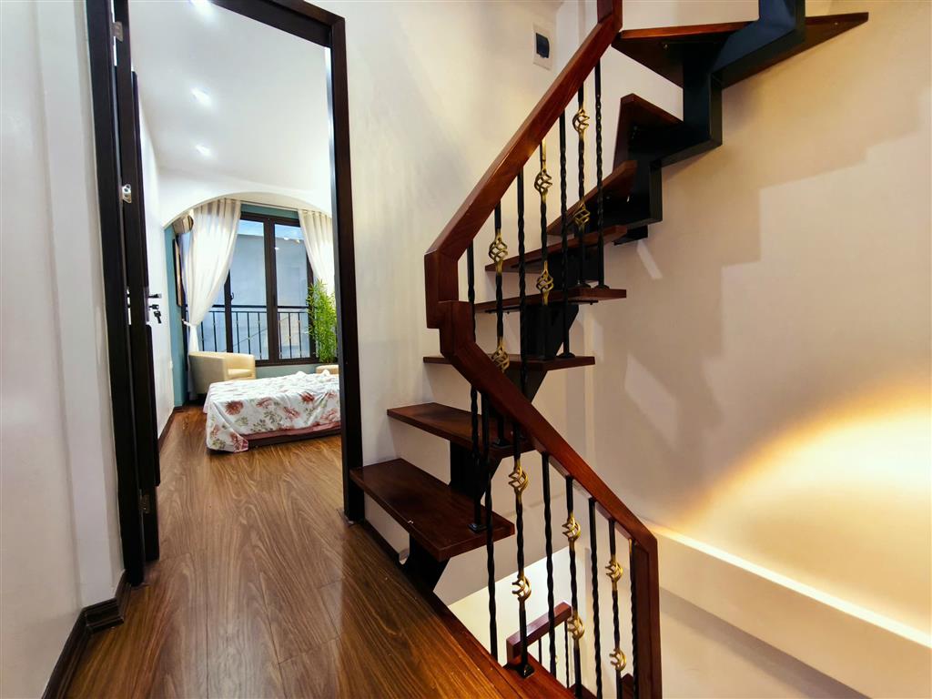 🔥 PHÂN LÔ NÚI TRÚC – BA ĐÌNH  26M² × 7 TẦNG – Ô TÔ ĐỖ CỬA – Ở + KINH DOANH – 8.6 TỶ 🔥