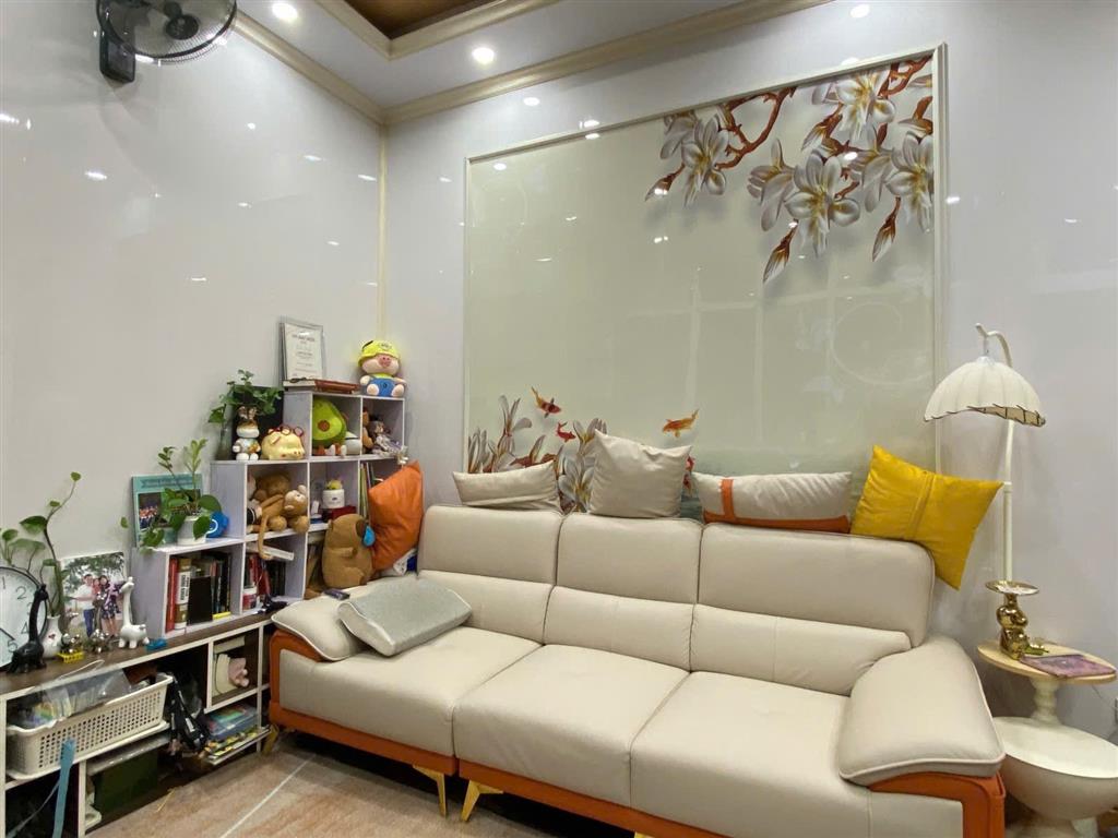 Nguyễn Trãi – Thanh Xuân  Nhà 33m² x 5T Full Nội Thất – 50m Ra Phố – 8,6 Tỷ lh 0975124520